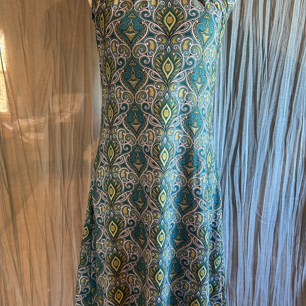 Prana Breathe Active Dress Size M